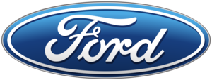 ford motor company logo