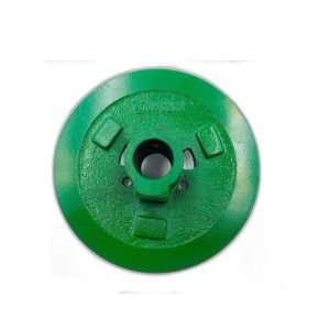 polea ventilador