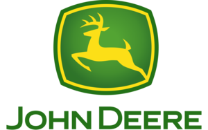 john deere logo