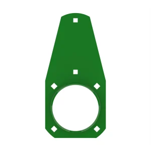 soporte zaranda jd s660